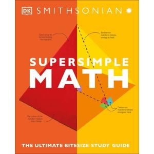 Super Simple Math (Paperback)