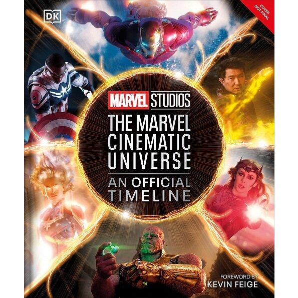 Marvel Studios the Marvel Cinematic Universe an Of...