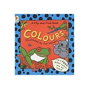 Colors (Paperback)