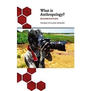 What is Anthropology? (Paperback 2 New edition)