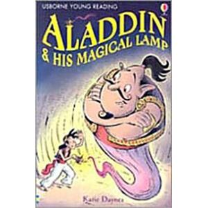 Aladdin and His Magical Lamp
