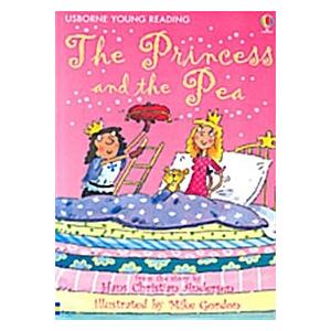 Usborne Young Reading 1-14: The Princess and the P...