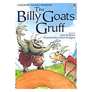 Usborne Young Reading 1-05: The Billy Goats Gruff ...