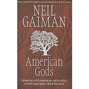 American Gods (Paperback)