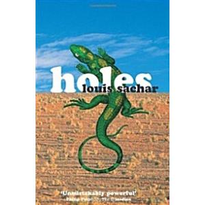 Holes (Paperback)