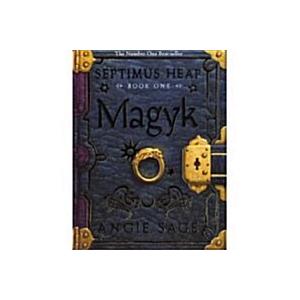 Magyk (Paperback)
