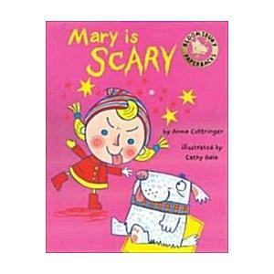 Mary Is Scary (Paperback)