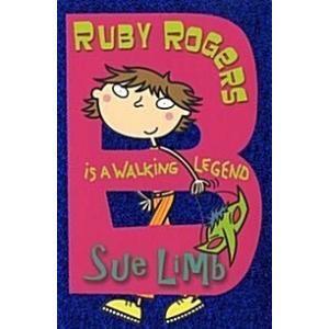 Ruby Rogers is a Walking Legend (Paperback)