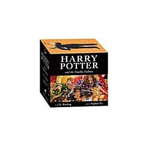 Harry Potter and the Deathly Hallows (Audio Casset...