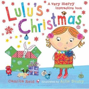 Lulus Christmas (Hardcover)の商品画像