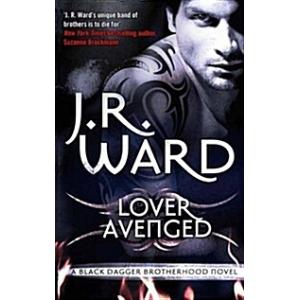 Lover Avenged: Number 7 in series (Paperback)