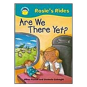 Start Reading: Rosie's Rides: Are We There Yet? (P...
