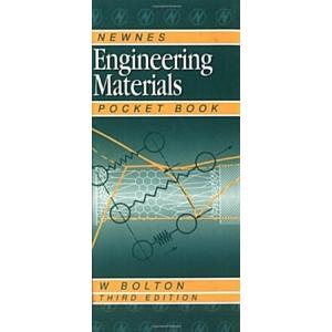 Engineering Materials Pocket Book (Hardcover 3rd P...