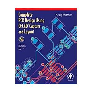 Complete PCB Design Using OrCad Capture And Layout...