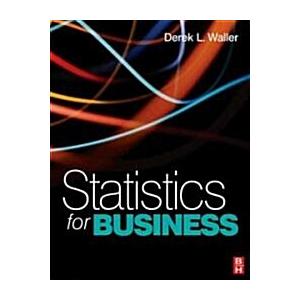 Statistics for Business (Paperback)