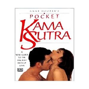Anne Hooper's Pocket Kama Sutra (New Edition Hardc...