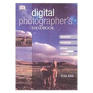 Digital Photographers Handbook (hardcover)の商品画像