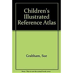 Children's Illustrated Reference Atlas