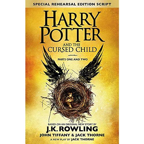 Harry Potter and the Cursed Child - Parts One and ...