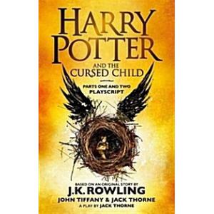 Harry Potter and the Cursed Child - Parts One and ...