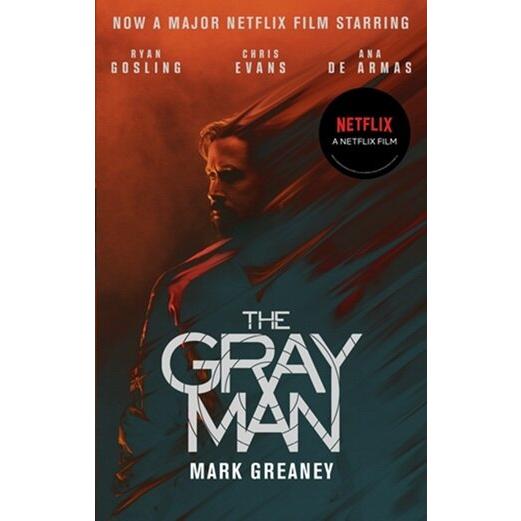 The Gray Man: Now a major Netflix film (Paperback)