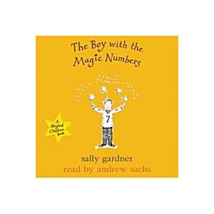 The Boy with the Magic Numbers