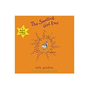 The Smallest Girl Ever: Audiobook (Unabridged Audi...