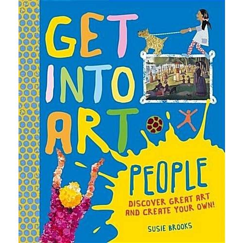 GET INTO ART PEOPLE (Paperback)