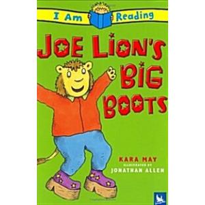 Joe Lions Big Boots (I Am Reading)の商品画像