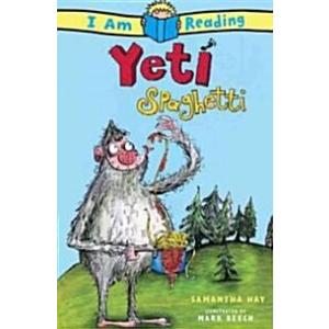 I Am Reading Yeti Spaghetti (Paperback)