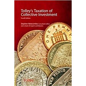 Tolley's Taxation of Collective Investment (Paperb...