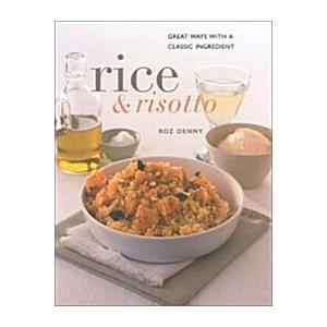 32-Rice &amp; Risotto