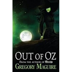 Out of Oz (Paperback)