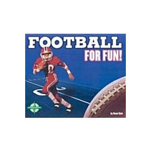 Football for Fun! (Paperback)