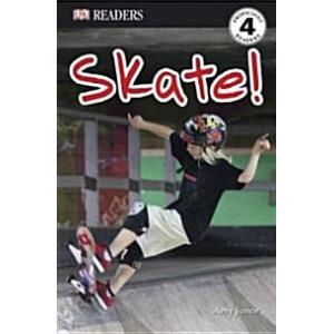 DK Readers L4: Skate! (Paperback)