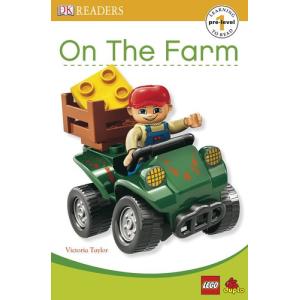 DK Readers L0: LEGOR DUPLO: On The Farm