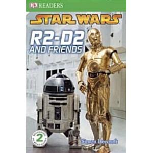 DK Readers L2: Star Wars: R2-D2 and Friends