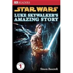 DK Readers L1: Star Wars: Luke Skywalker's Amazing...
