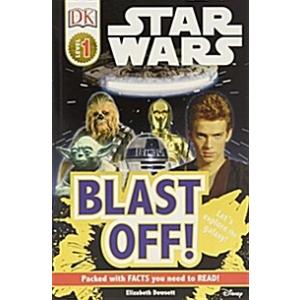 DK Readers L0: Star Wars: Blast Off! (Paperback)