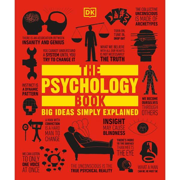 The Psychology Book: Big Ideas Simply Explained (H...
