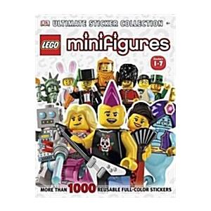 Lego(r) Minifigures (Series 1-7): More Than 1000 R...