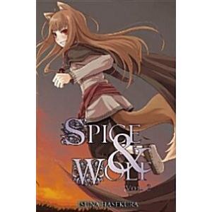 Spice and Wolf Vol. 2 (Light Novel) (Paperback)の商品画像