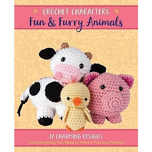 Fun &amp; Furry Animals (Paperback Unbound)