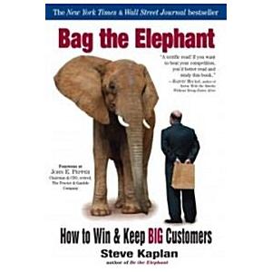 Bag the Elephant (Paperback)