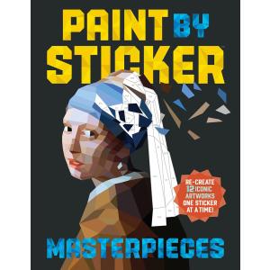 Paint by Sticker Masterp...の商品画像