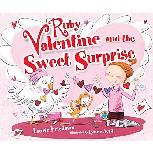 Ruby Valentine and the Sweet Surprise (Hardcover)