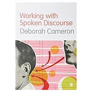 Working with Spoken Discourse (Paperback)