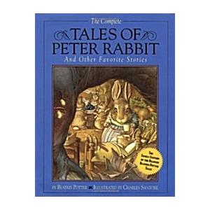 The Complete Tales of Peter Rabbit and Other Favor...