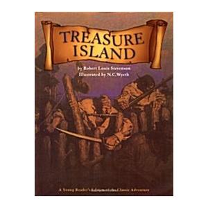 Treasure Island: A Young Reader's Edition Of The Classic Adventure