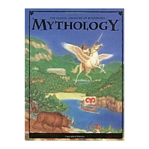 The Classic Treasury of Bulfinch's Mythology